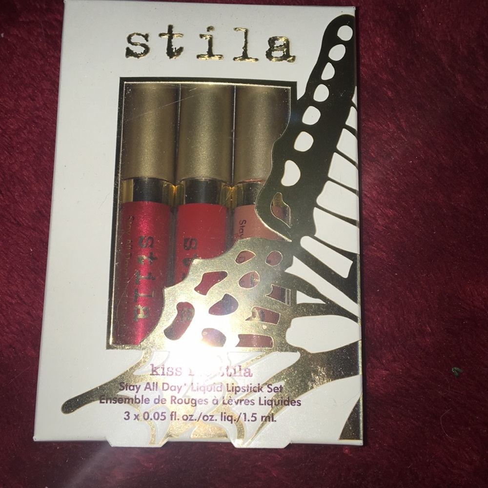 💄✨Liquid lipstick set✨💄